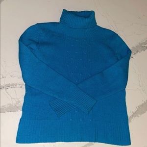 Ann Taylor Wool Sweater